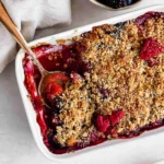 Mixed Berry Crisp 74 Mixed-Berry-Crisp-Recipe