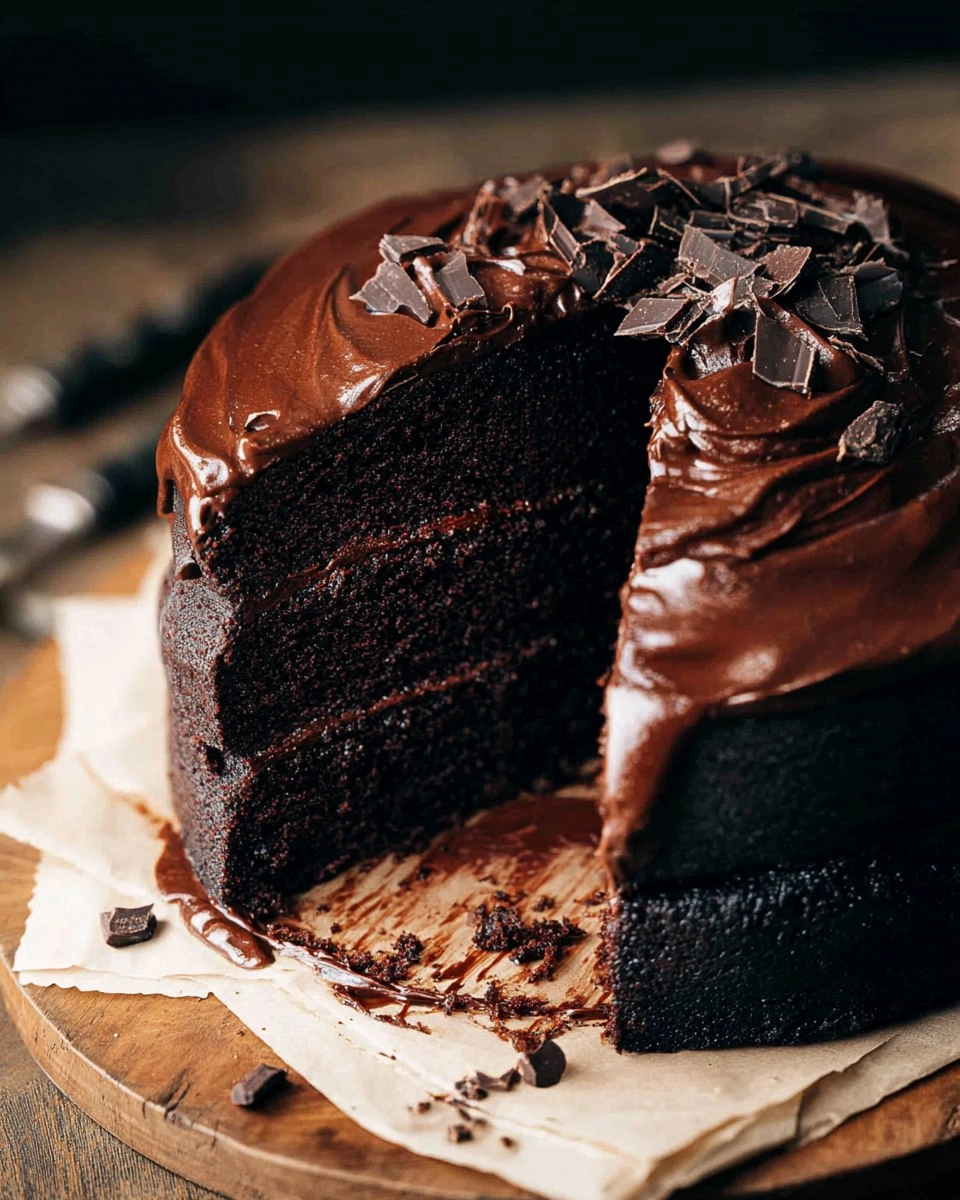 Moist Chocolate Cake 140 Moist Chocolate Cake
