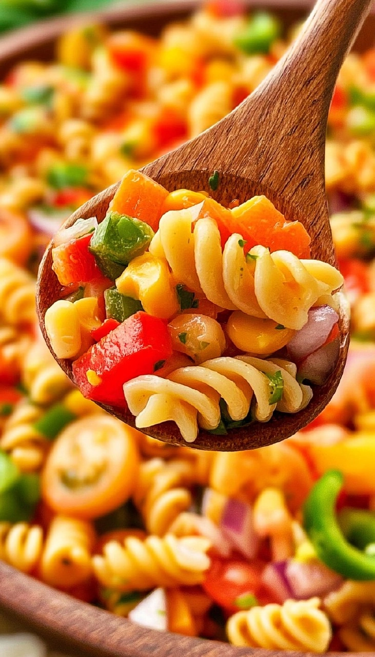 Pasta Salad 77 Pasta Salad