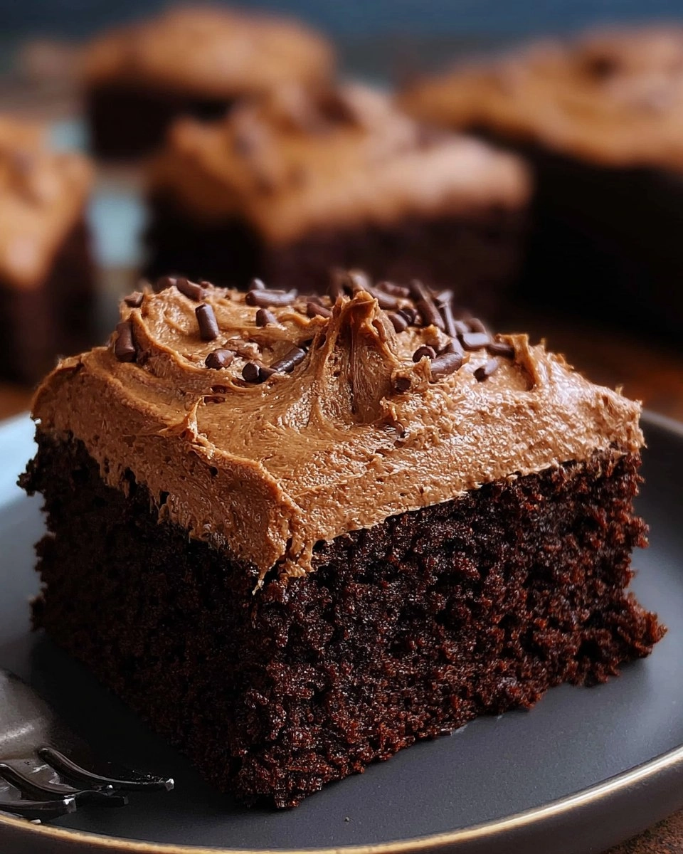 Perfect Chocolate Sheet Cake 108 Perfect Chocolate Sheet Cake