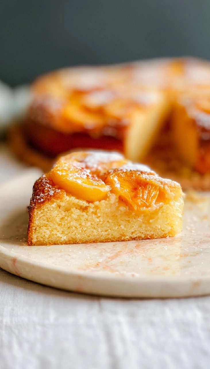 Perfect Peach Cake 85 Perfect Peach Cake