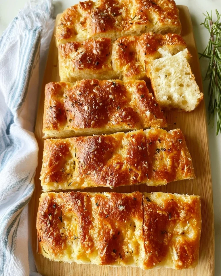 Rosemary Parmesan Focaccia Bread 3 Rosemary-Parmesan-Focaccia-Bread-Recipe