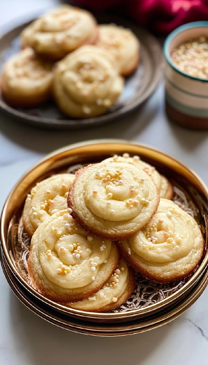 Soft Butter COOKIES 81 Soft Butter COOKIES