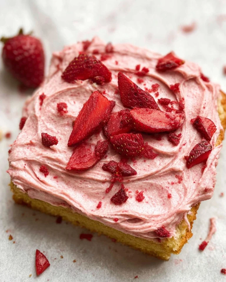 Strawberry Snack Cake 2 Strawberry-Snack-Cake-Recipe