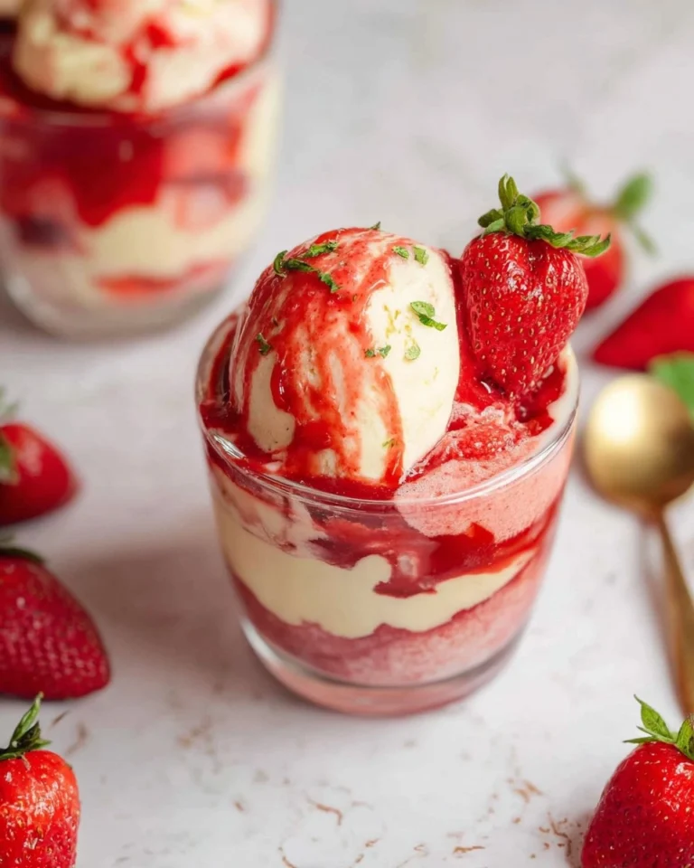 Strawberry Sundae 5 Strawberry-Sundae-Recipe