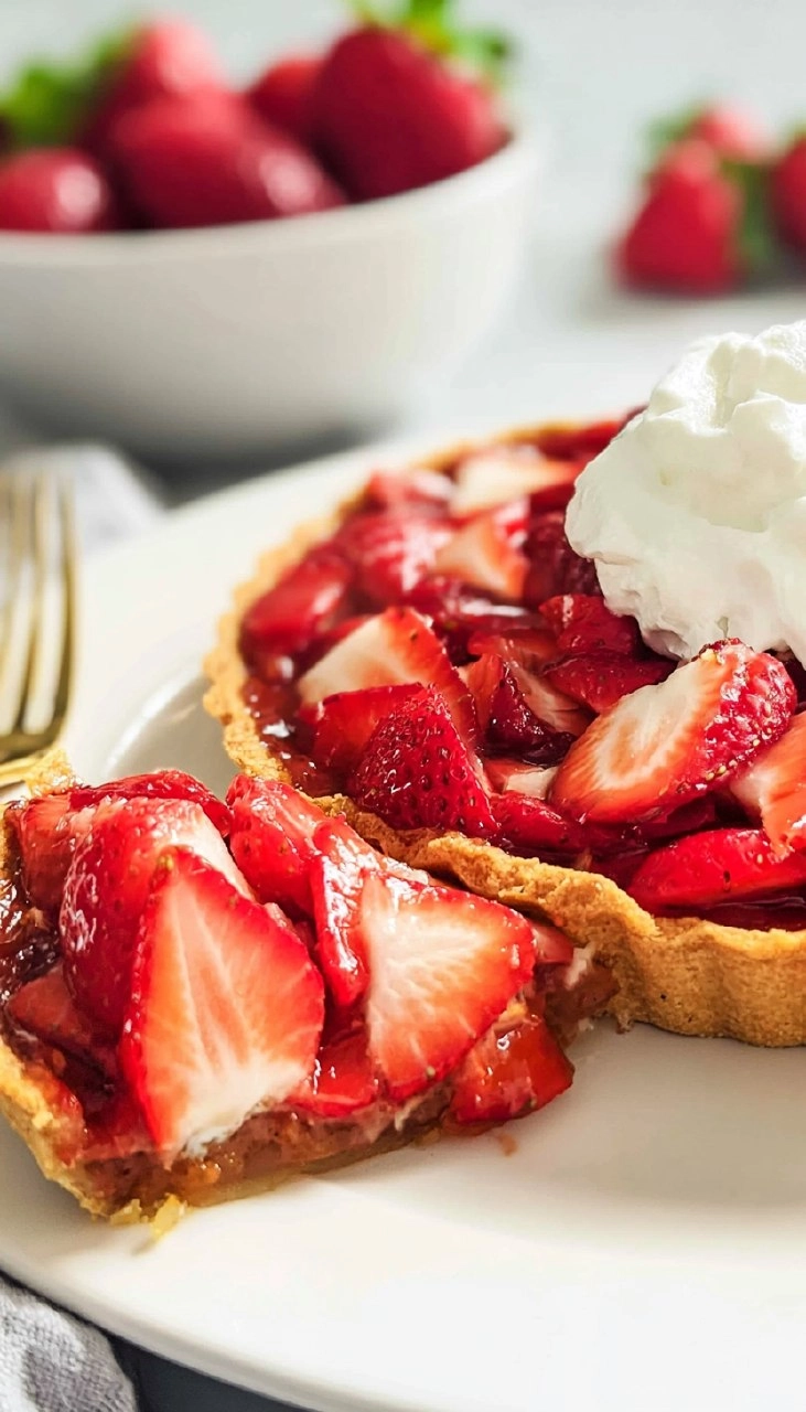 Strawberry Tart 85 Strawberry Tart