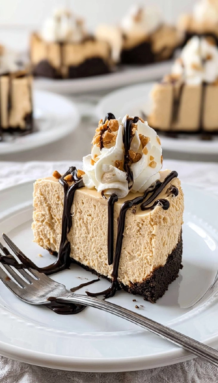 Sugar-Free Peanut Butter Cheesecake 69 Sugar-Free Peanut Butter Cheesecake