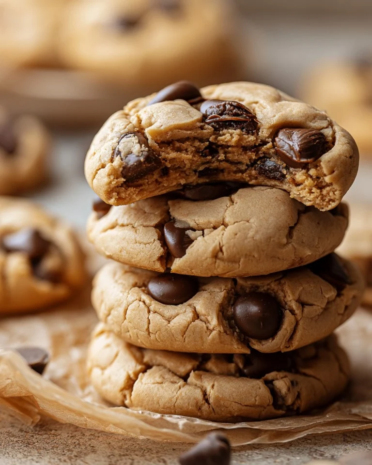 The BEST Protein Cookies (one-bowl!) 1 The-BEST-Protein-Cookies-one-bowl-Recipe