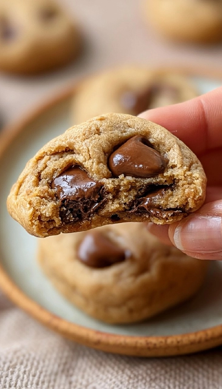 The BEST Protein Cookies (one-bowl!)