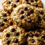 The Best Brown Butter Zucchini Oatmeal Chocolate Chip Cookies 97 The-Best-Brown-Butter-Zucchini-Oatmeal-Chocolate-Chip-Cookies-Recipe