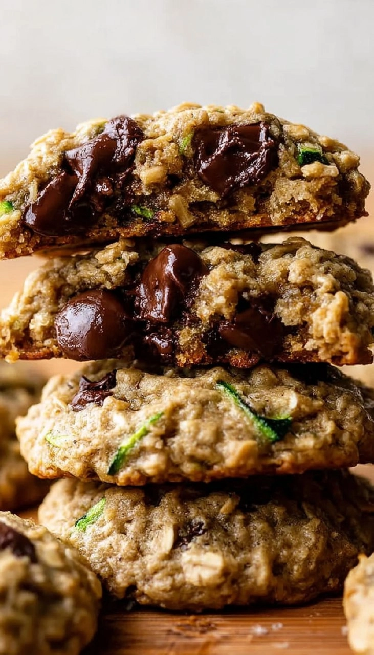 The Best Brown Butter Zucchini Oatmeal Chocolate Chip Cookies 97 The Best Brown Butter Zucchini Oatmeal Chocolate Chip Cookies