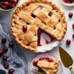 The-Best-Cherry-Pie-Recipe-Homemade-Pie-Crust-Recipe