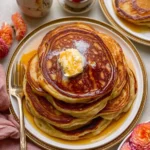 The-Best-Easy-Buttermilk-Pancake-Recipe-Golden-Brown-Recipe