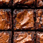 The Best Fudge Brownies (with Crackly Tops) 62 The-Best-Fudge-Brownies-with-Crackly-Tops-Recipe