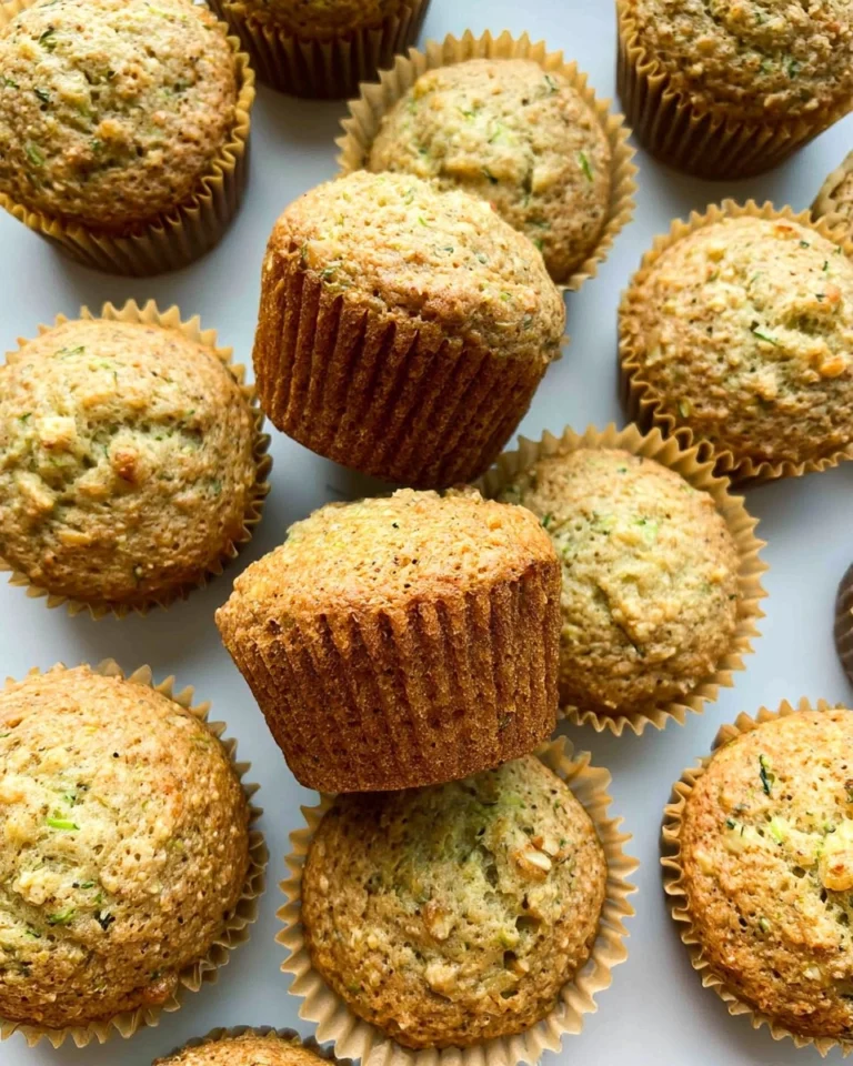 The Best Zucchini Muffins 1 The-Best-Zucchini-Muffins-Recipe