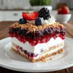 The Ultimate Berry Yum Yum Dessert 61 The-Ultimate-Berry-Yum-Yum-Dessert-Recipe