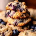Blueberry Muffin Cookies 78 Blueberry-Muffin-Cookies-Recipe