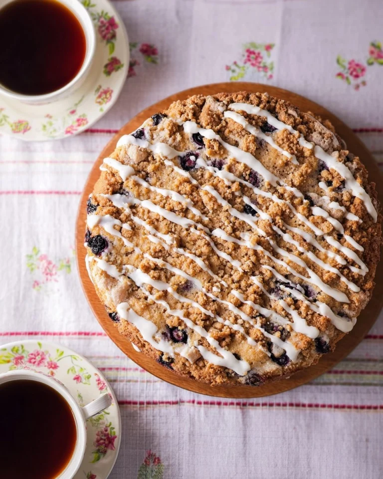 Blueberry-Sour-Cream-Coffee-Cake-Recipe