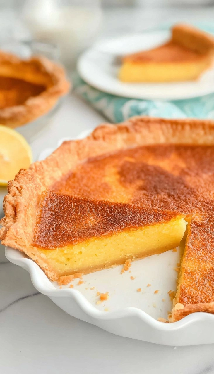 Chess Pie 89 Chess Pie