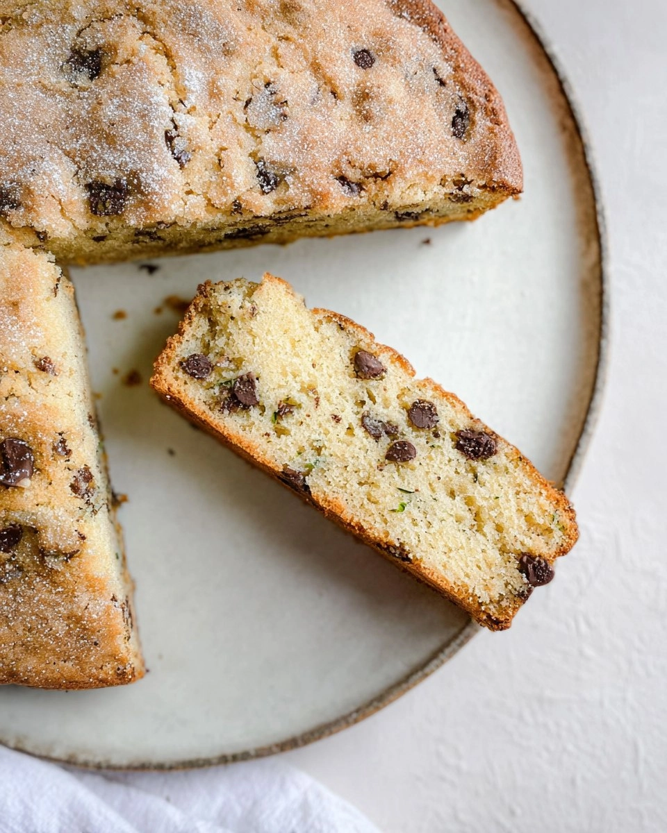 Chocolate Chip Zucchini Cake 84 Chocolate Chip Zucchini Cake