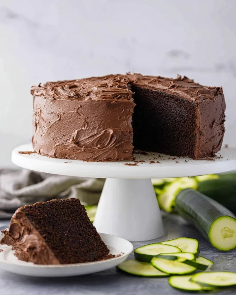 Chocolate-Zucchini-Cake-Recipe