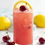 Creamy Cherry Lemonade - The Best Summer Drink! 58 Creamy-Cherry-Lemonade-The-Best-Summer-Drink-Recipe