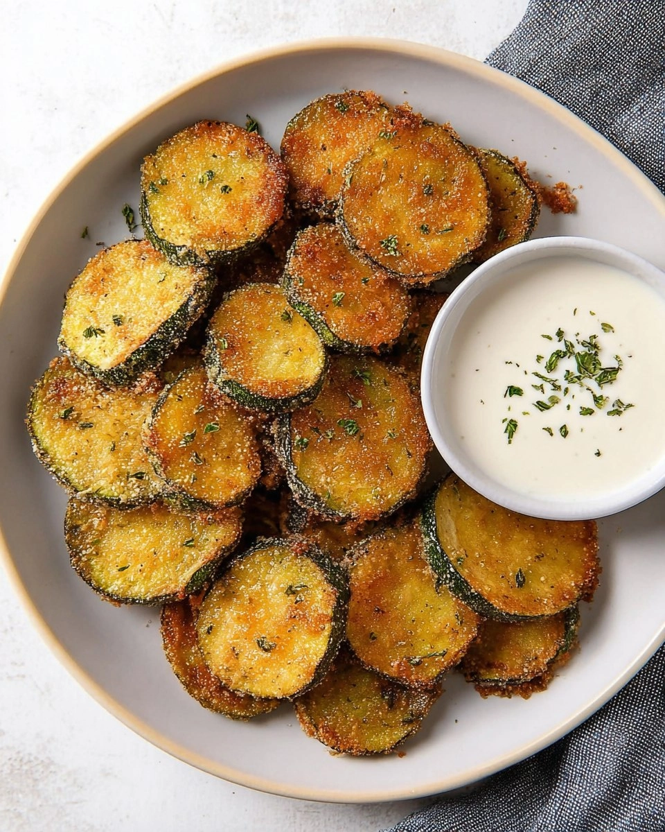 Crispy Fried Zucchini Chips 68 Crispy Fried Zucchini Chips