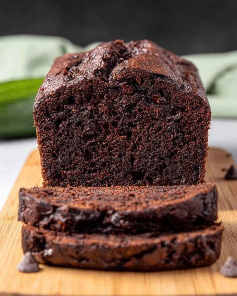 Double Chocolate Zucchini Bread 7 Double-Chocolate-Zucchini-Bread-Recipe