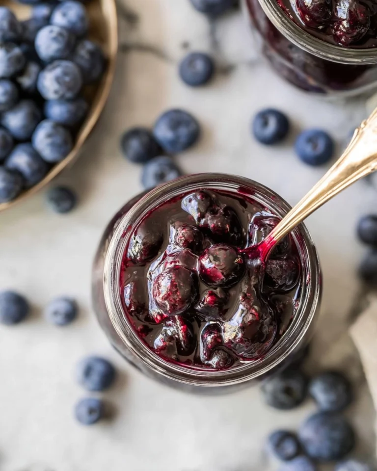 Easy Blueberry Sauce 4 Easy-Blueberry-Sauce-Recipe