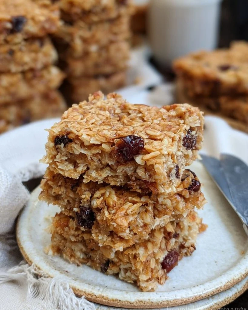 Easy-Flapjacks-Recipe