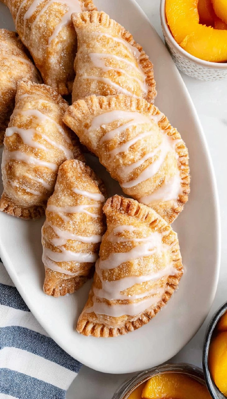 Fried Peach Pies 113 Fried Peach Pies