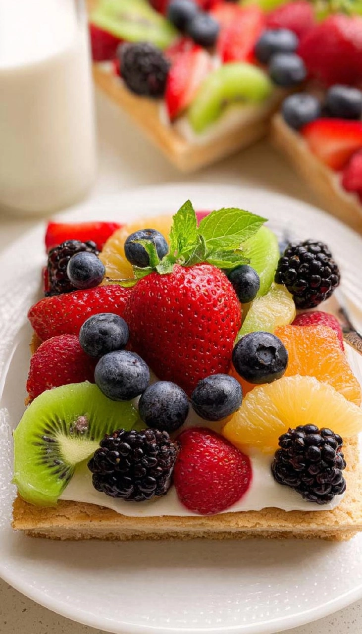 Fruit Pizza 93 Fruit Pizza