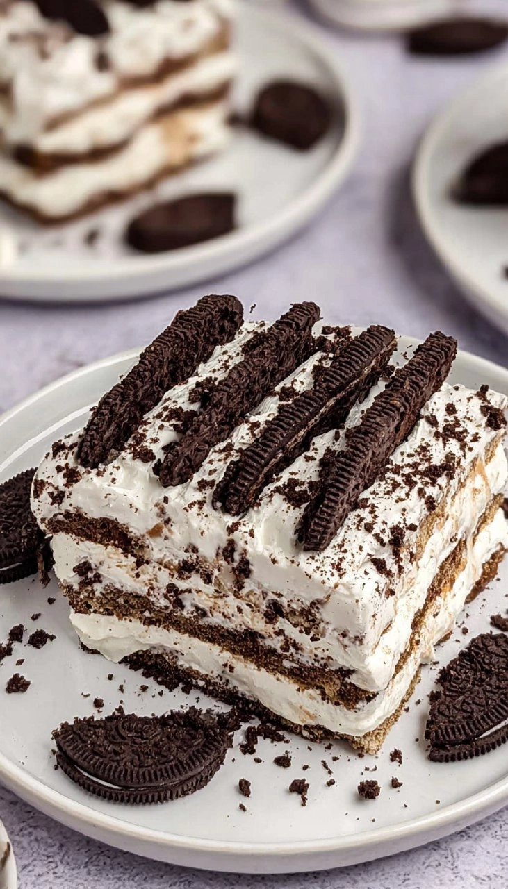 Icebox Cake