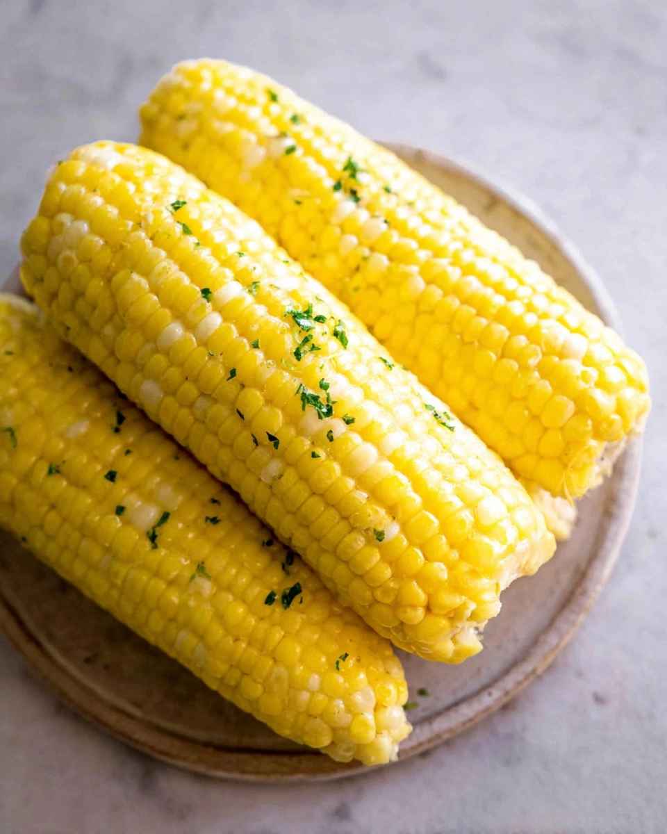 Instant Pot Corn on the Cob 32 Instant Pot Corn on the Cob