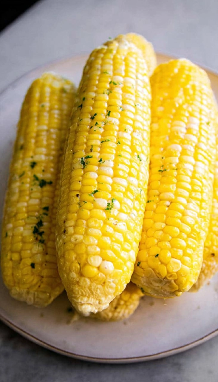 Instant Pot Corn on the Cob 33 Instant Pot Corn on the Cob