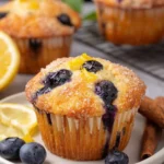 Lemon Blueberry Muffins 82 Lemon-Blueberry-Muffins-Recipe
