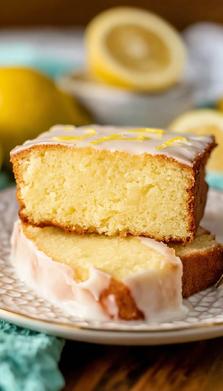 Lemon Loaf (Starbucks Copycat) 113 Lemon Loaf (Starbucks Copycat)