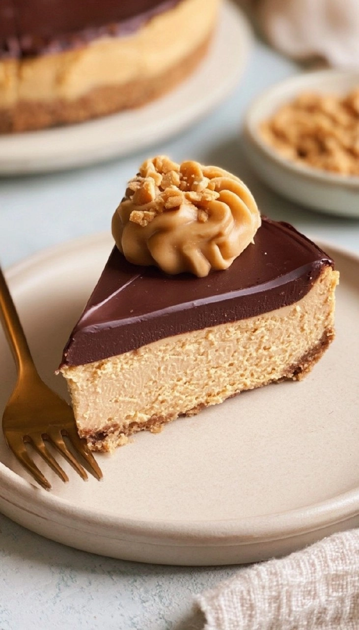 No Bake Chocolate Peanut Butter Cheesecake 97 No Bake Chocolate Peanut Butter Cheesecake