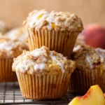 Peach Muffins 118 Peach-Muffins-Recipe