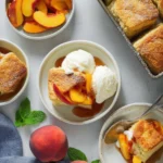 Peaches and Cream Shortcakes 90 Peaches-and-Cream-Shortcakes-Recipe