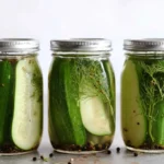 Quick Refrigerator Dill Pickles 66 Quick-Refrigerator-Dill-Pickles-Recipe
