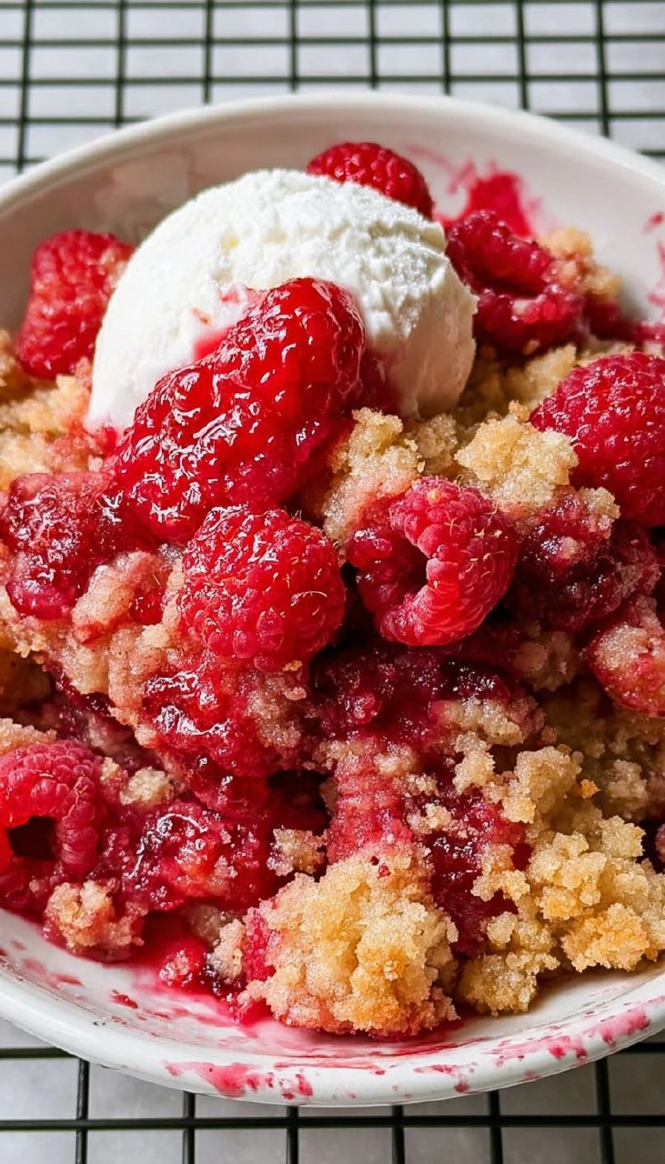 Raspberry Crisp 73 Raspberry Crisp