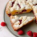 Raspberry Peach Cake 82 Raspberry-Peach-Cake-Recipe