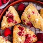 Raspberry White Chocolate Scones 90 Raspberry-White-Chocolate-Scones-Recipe