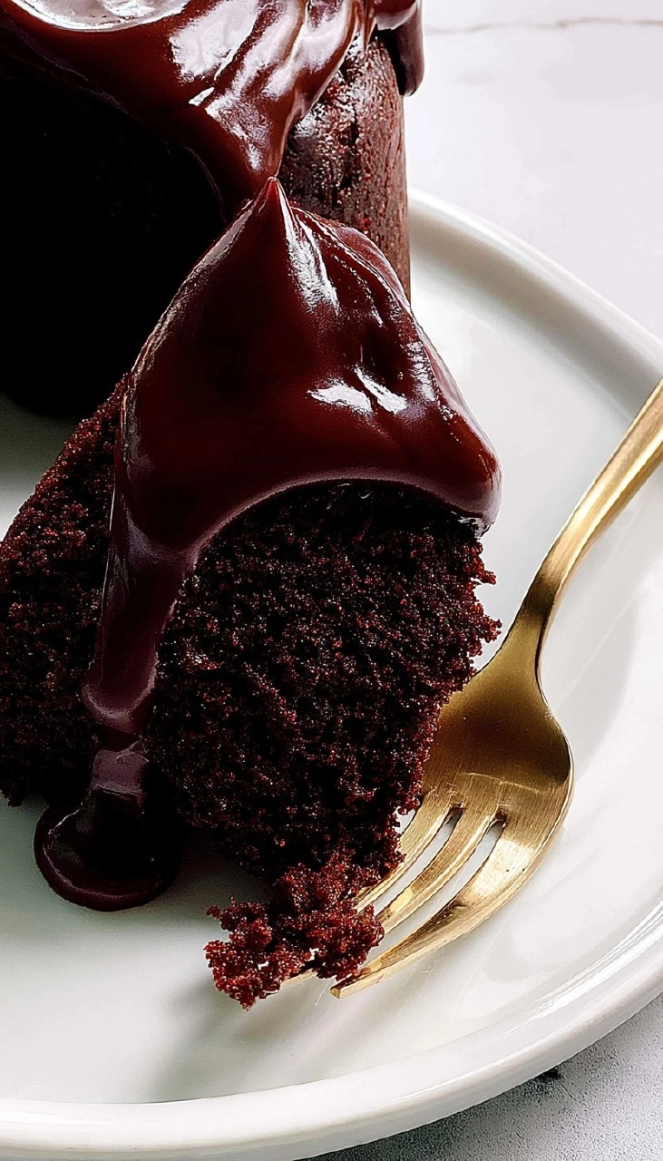 Red Wine Cake