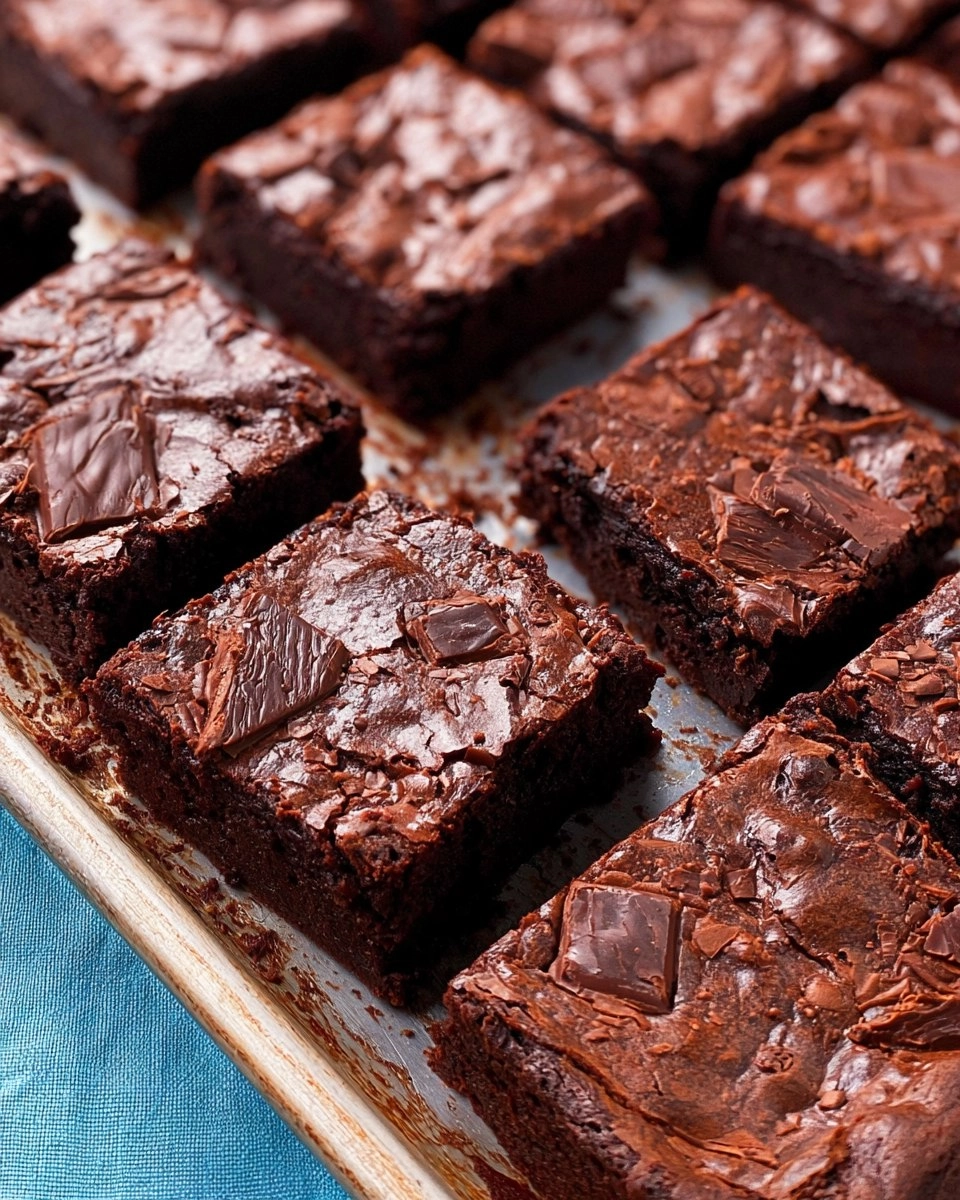 Sheet Pan Brownies 80 Sheet Pan Brownies