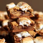 S'mores Blondies 66 Smores-Blondies-Recipe
