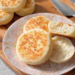 Sourdough English Muffins 90 Sourdough-English-Muffins-Recipe