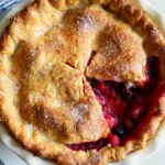 Summer Berry Pie (aka Triple Berry Pie) 94 Summer-Berry-Pie-aka-Triple-Berry-Pie-Recipe