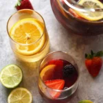 Summer Sangria (with Red or White Wine) 54 Summer-Sangria-with-Red-or-White-Wine-Recipe